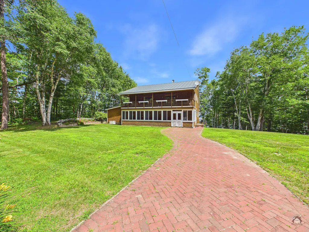 25 Pine Drive T1 R9 Wels ME 04462