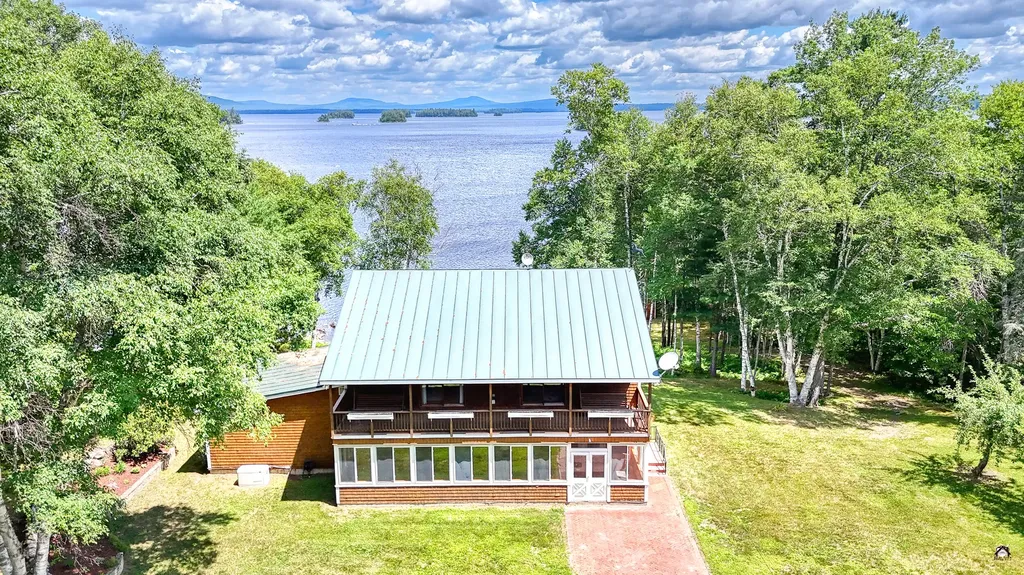 25 Pine Drive T1 R9 Wels ME 04462