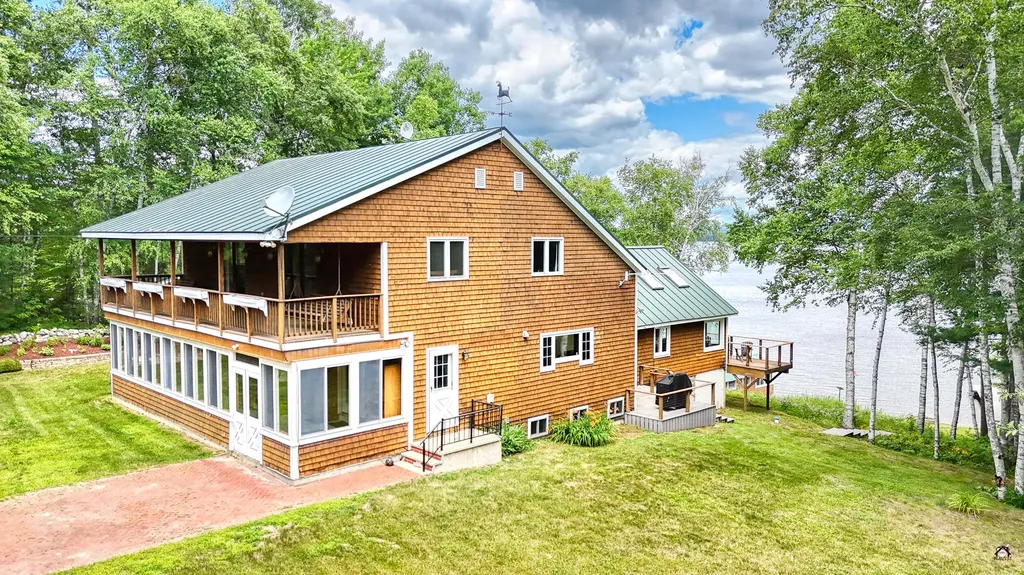 25 Pine Drive T1 R9 Wels ME 04462