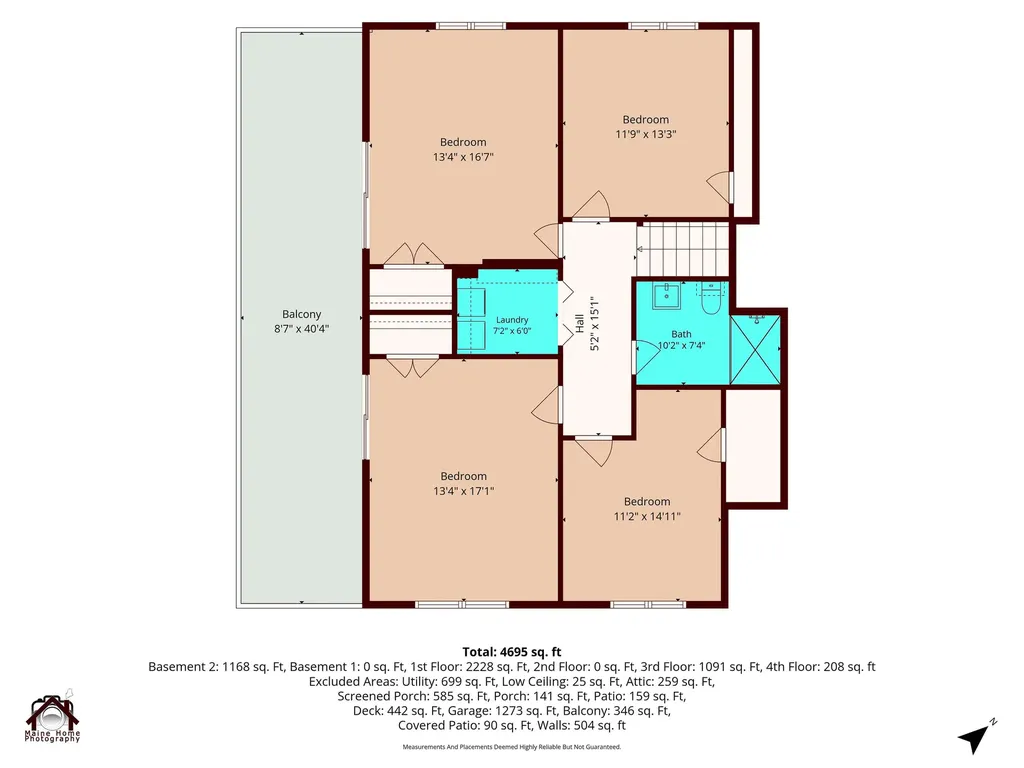 25 Pine Drive T1 R9 Wels ME 04462