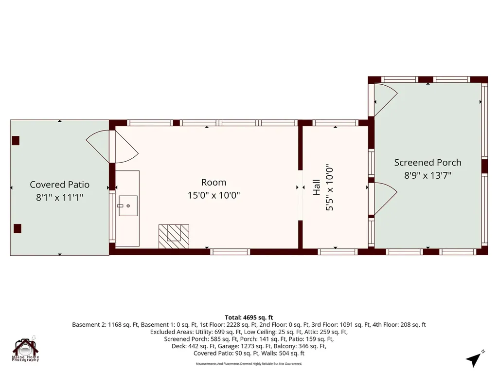 25 Pine Drive T1 R9 Wels ME 04462