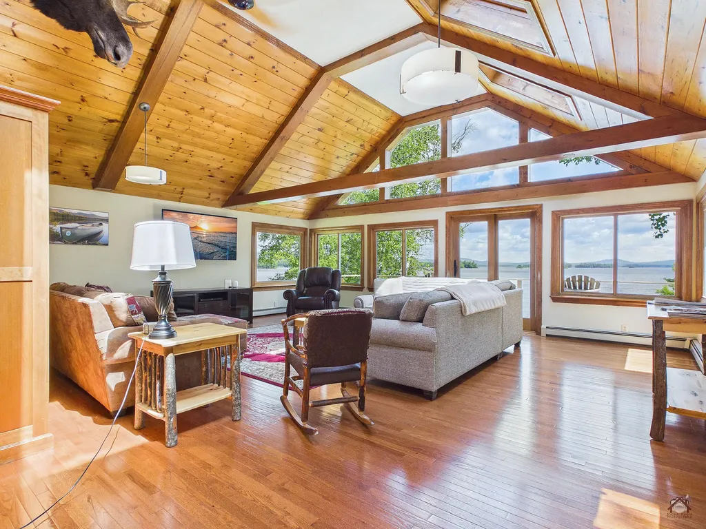 25 Pine Drive T1 R9 Wels ME 04462