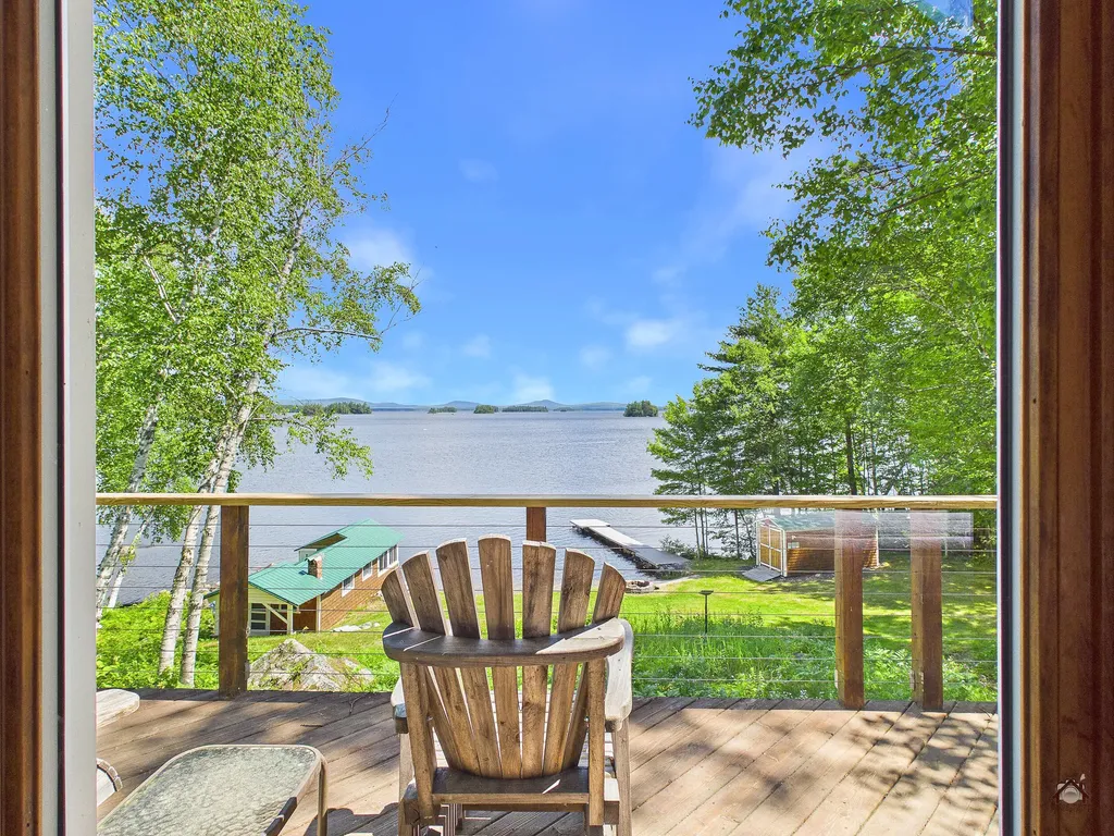 25 Pine Drive T1 R9 Wels ME 04462