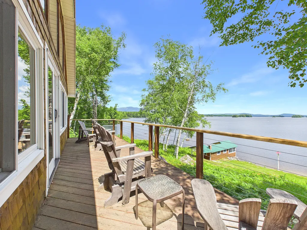 25 Pine Drive T1 R9 Wels ME 04462