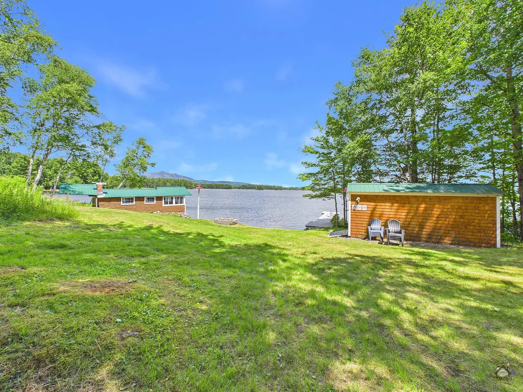 25 Pine Drive T1 R9 Wels ME 04462
