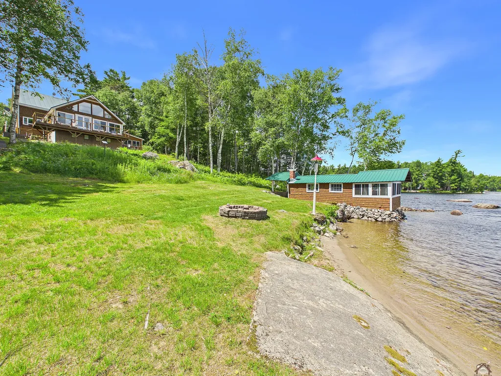 25 Pine Drive T1 R9 Wels ME 04462
