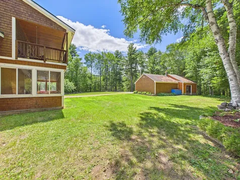 25 Pine Drive T1 R9 Wels ME 04462