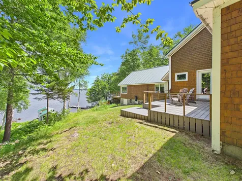 25 Pine Drive T1 R9 Wels ME 04462