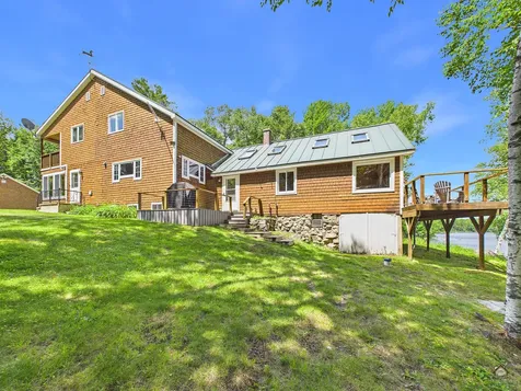 25 Pine Drive T1 R9 Wels ME 04462