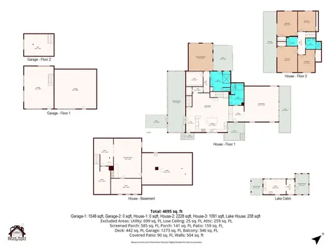 25 Pine Drive T1 R9 Wels ME 04462
