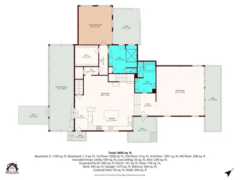 25 Pine Drive T1 R9 Wels ME 04462