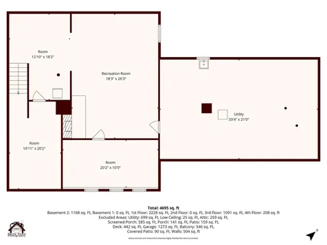 25 Pine Drive T1 R9 Wels ME 04462