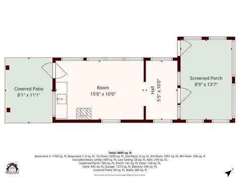 25 Pine Drive T1 R9 Wels ME 04462