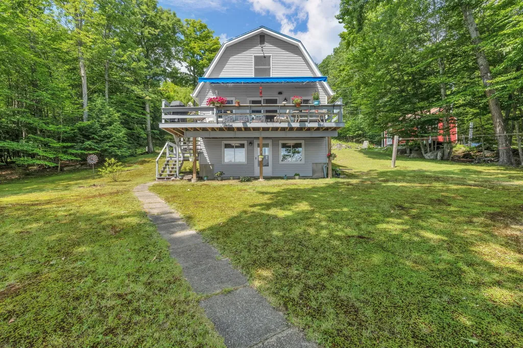 43 Bachellers Mill Road Chesterville ME 04938