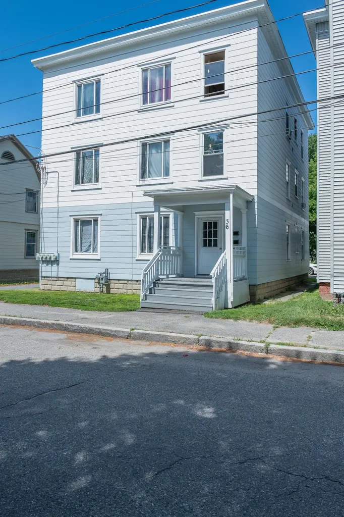 36 Nichols Street Lewiston ME 04240