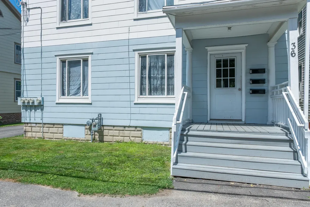36 Nichols Street Lewiston ME 04240