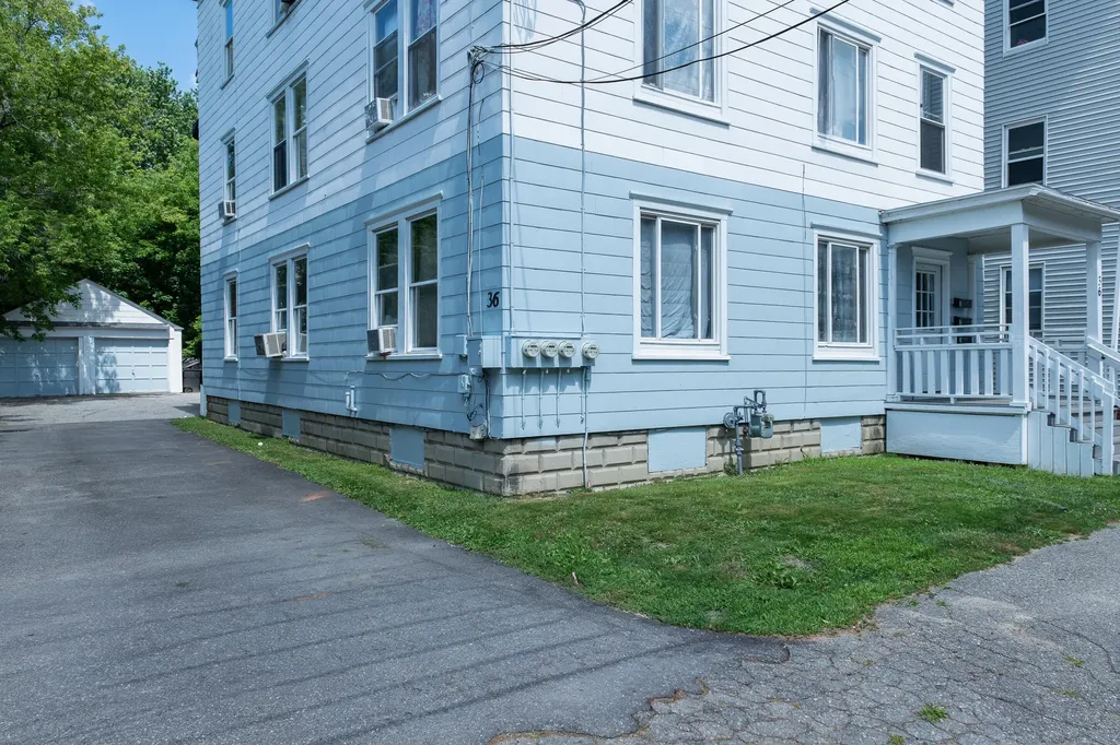 36 Nichols Street Lewiston ME 04240