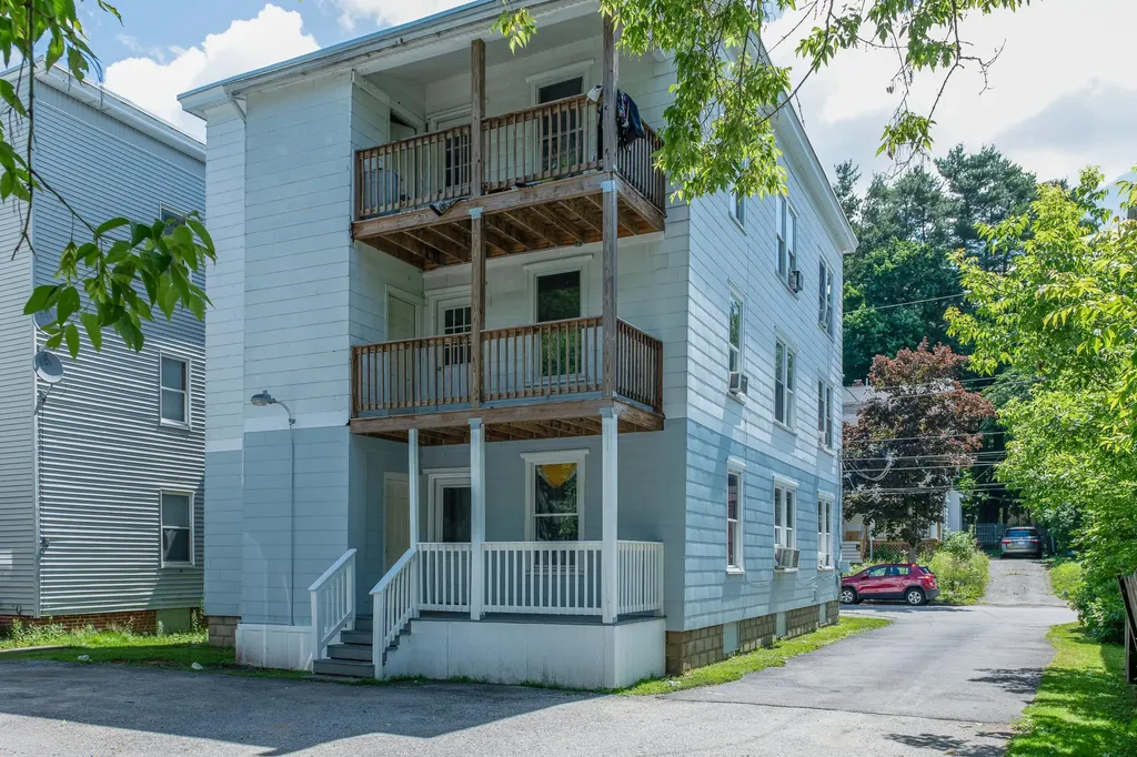 36 Nichols Street Lewiston ME 04240