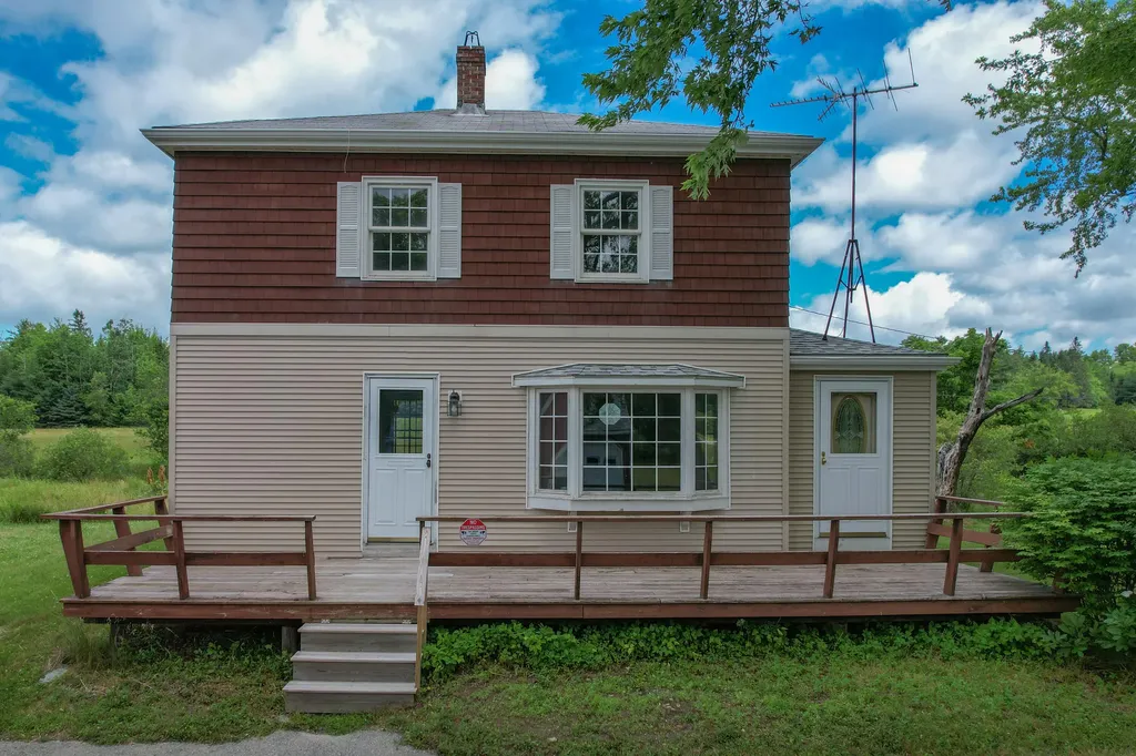 455 Bayside Road Ellsworth ME 04605