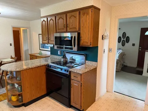 5 Maher Avenue Houlton ME 04730