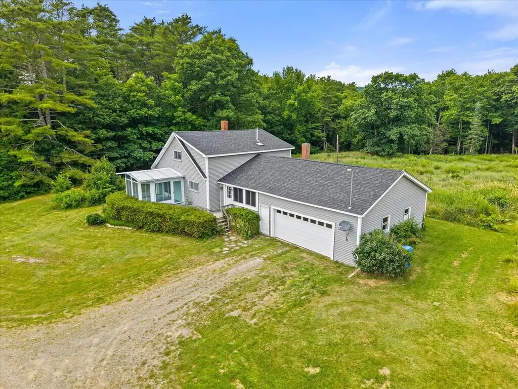 440 Chapman Road Newburgh ME 04444