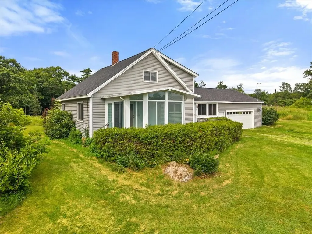 440 Chapman Road Newburgh ME 04444