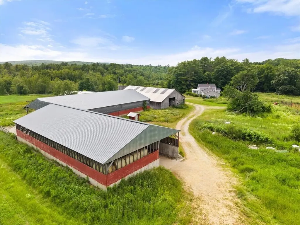 440 Chapman Road Newburgh ME 04444