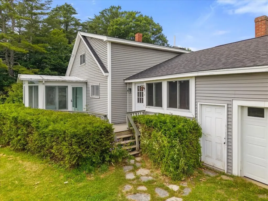440 Chapman Road Newburgh ME 04444