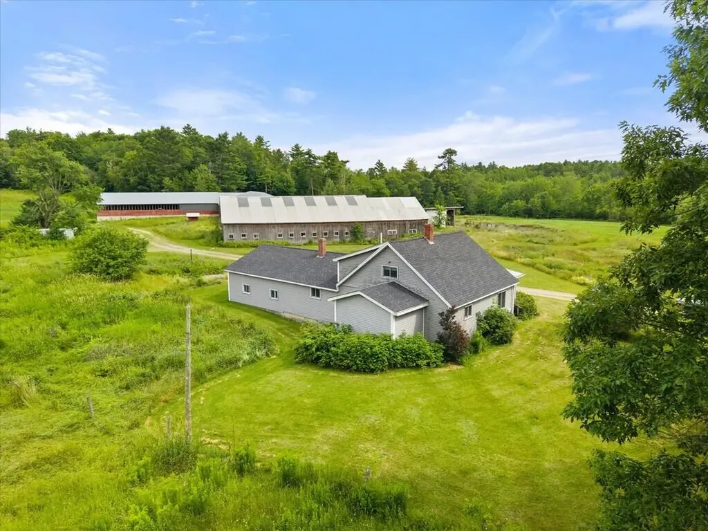 440 Chapman Road Newburgh ME 04444