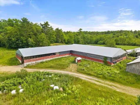 440 Chapman Road Newburgh ME 04444