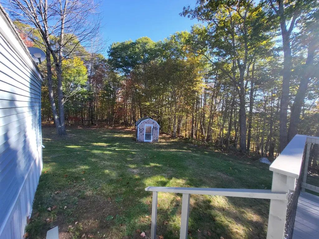428 Townhouse Road Whitefield ME 04353