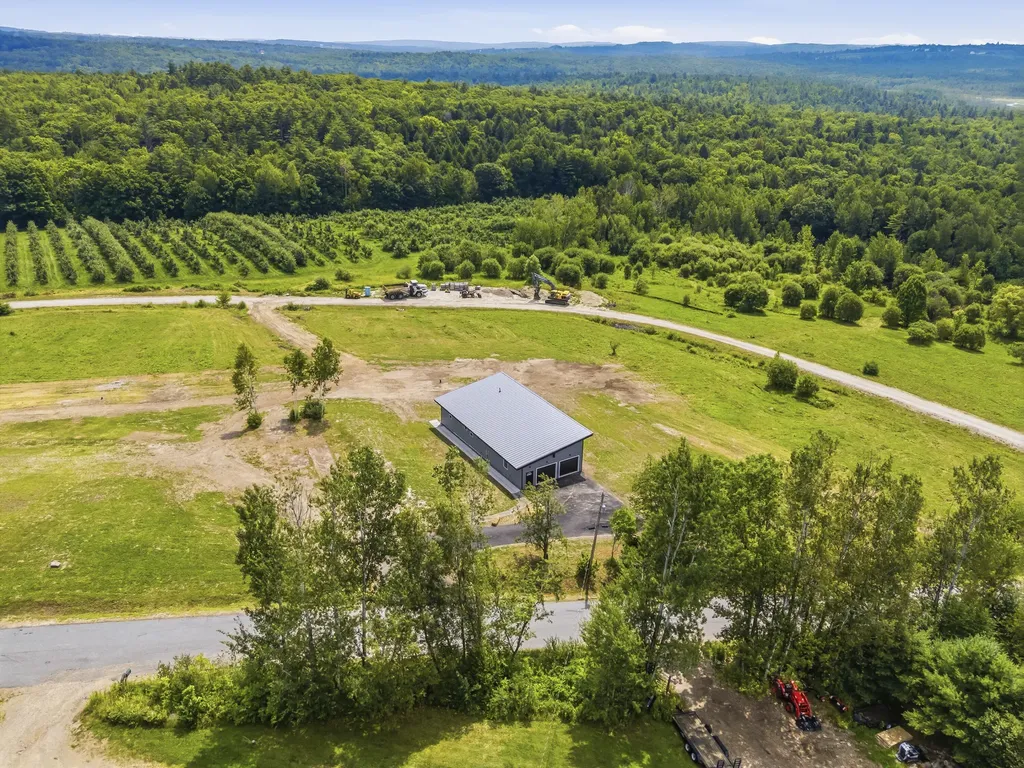 211 Purkis Road Buckfield ME 04220