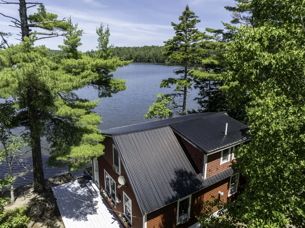 174 Cottage Road Northfield ME 04654