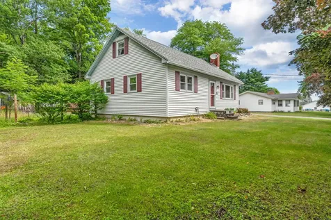 85 Highland Avenue Old Town ME 04468