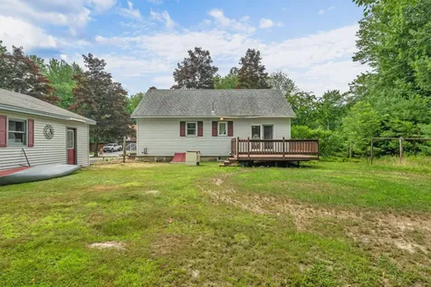 85 Highland Avenue Old Town ME 04468