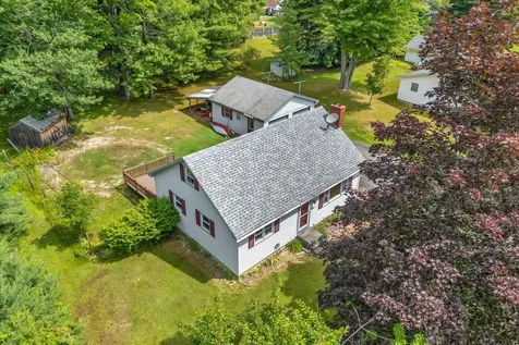85 Highland Avenue Old Town ME 04468