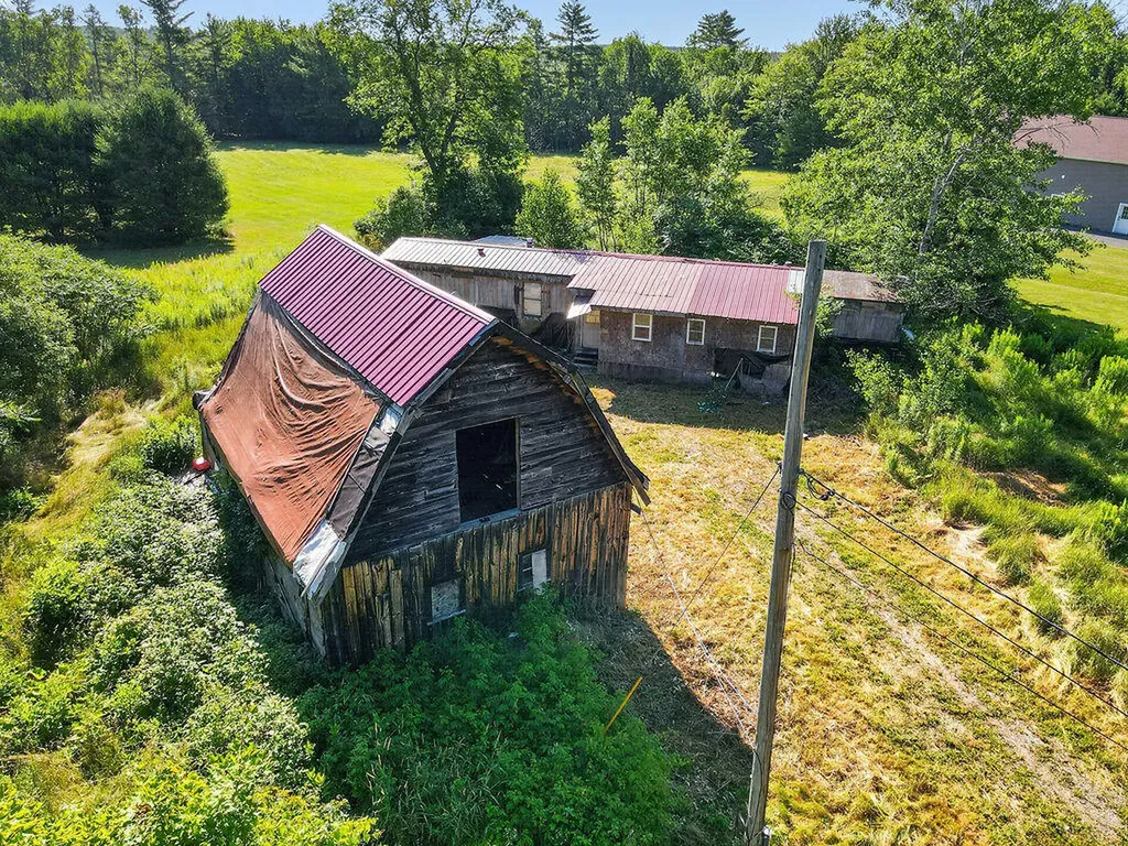 146 Madawaska Road Palmyra ME 04965