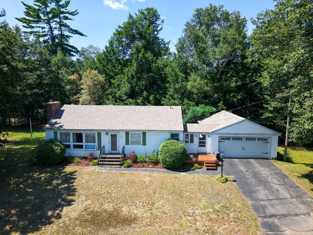 Dixfield ME, 48 Bradley Street