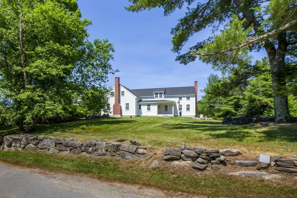 Newcastle ME, 44 Indian Trail Road