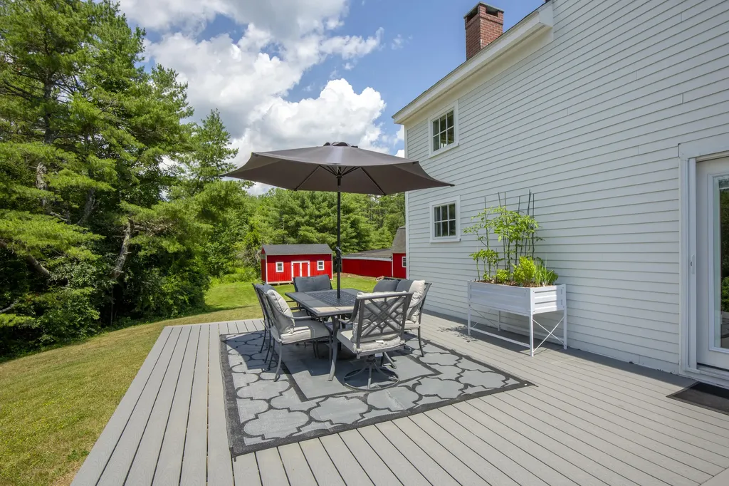44 Indian Trail Road Newcastle ME 04553