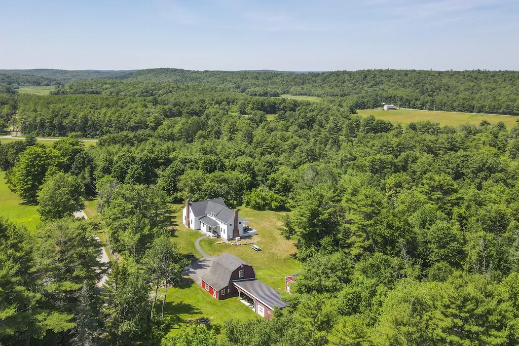 44 Indian Trail Road Newcastle ME 04553