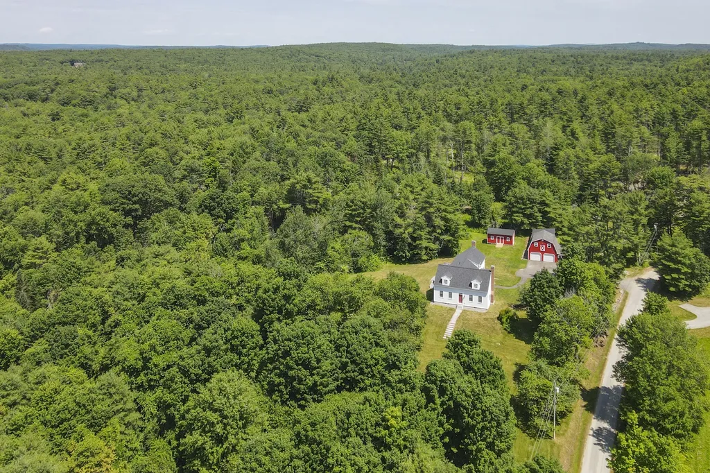 44 Indian Trail Road Newcastle ME 04553