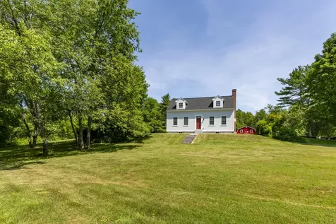 44 Indian Trail Road Newcastle ME 04553