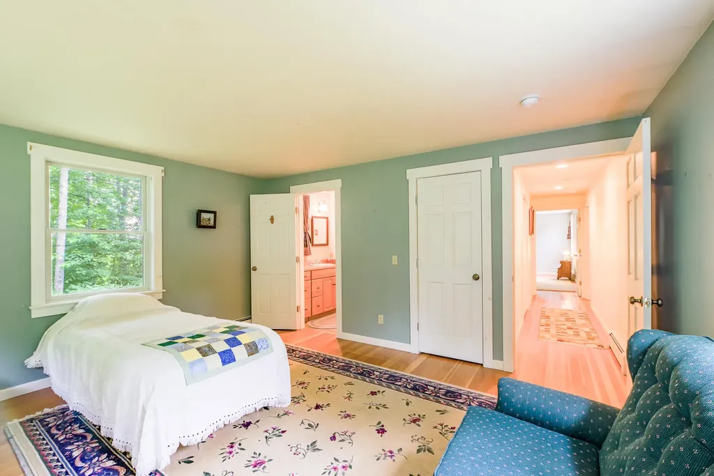 595 Appleton Ridge Road Appleton ME 04862