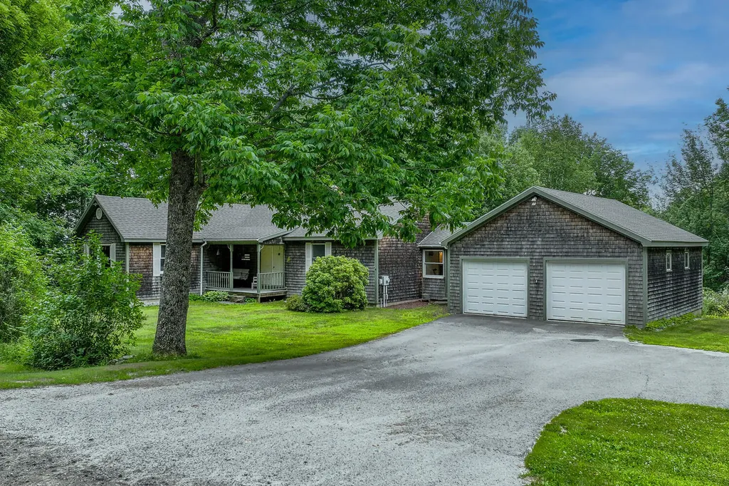 595 Appleton Ridge Road Appleton ME 04862
