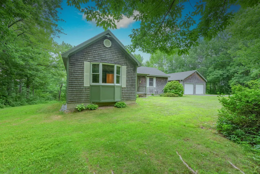 595 Appleton Ridge Road Appleton ME 04862