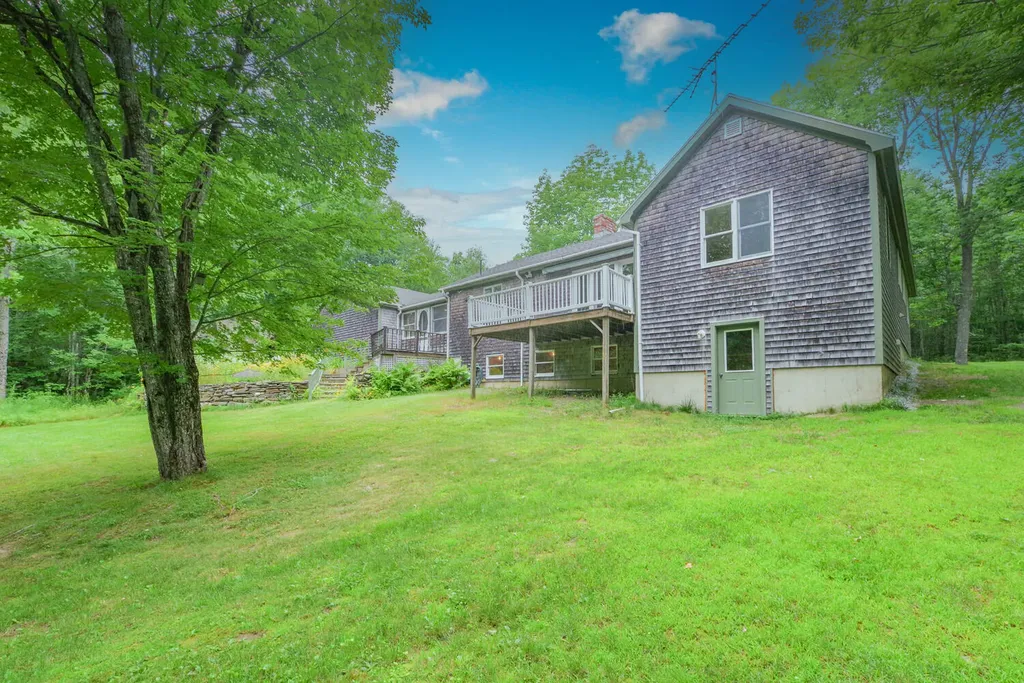 595 Appleton Ridge Road Appleton ME 04862