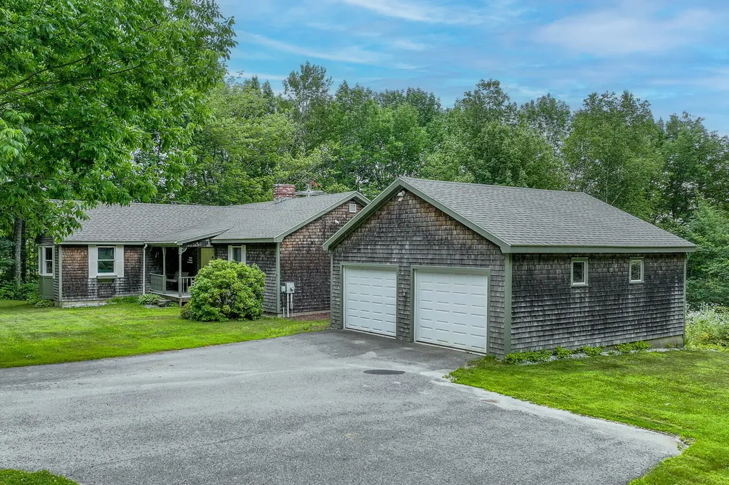 595 Appleton Ridge Road Appleton ME 04862