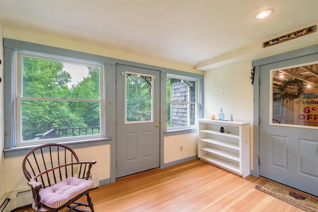 595 Appleton Ridge Road Appleton ME 04862