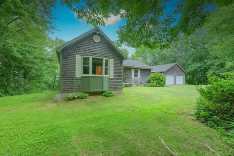 595 Appleton Ridge Road Appleton ME 04862